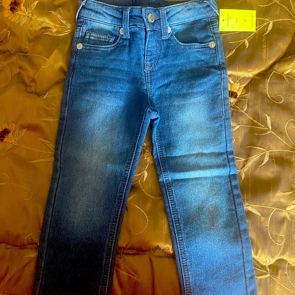 Levi’s boy jeans